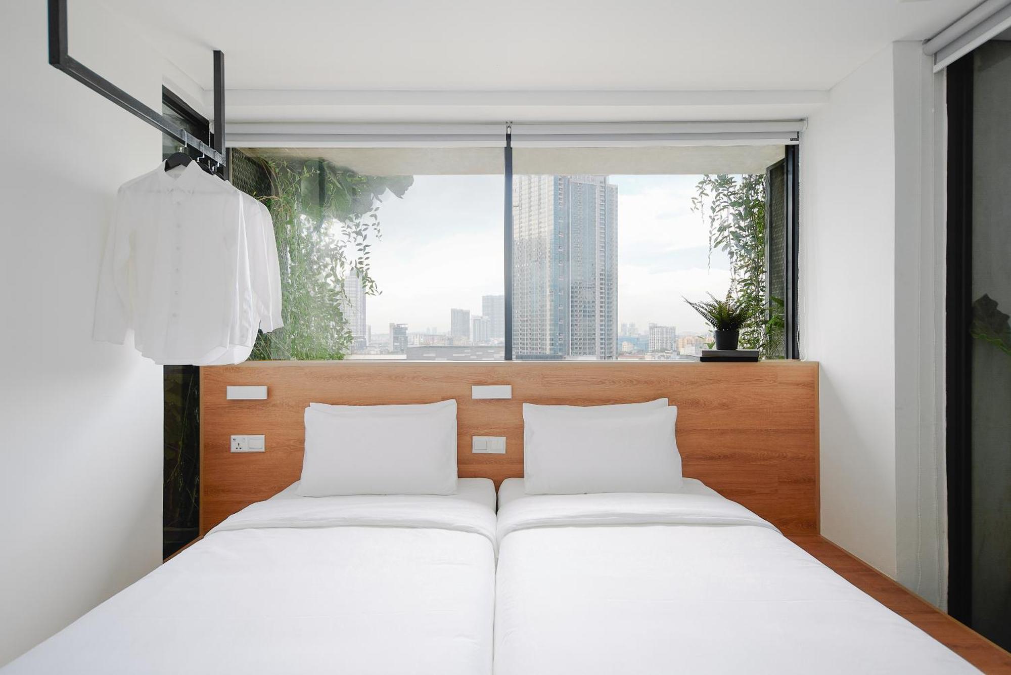 Lloyd'S Inn Куала-Лумпур Екстер'єр фото