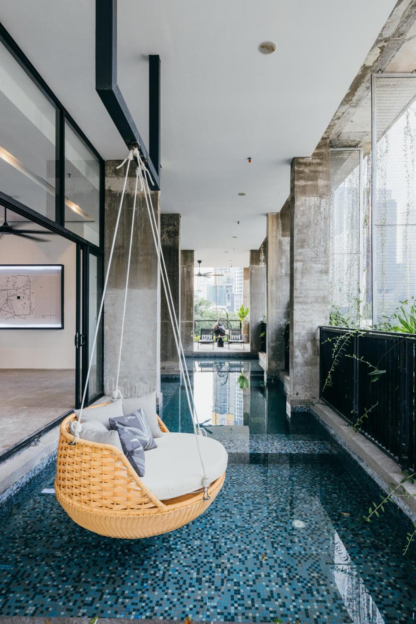 Lloyd'S Inn Куала-Лумпур Екстер'єр фото